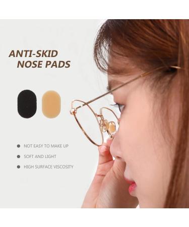 Buy Gleavi 80 Pair EVA Sponge Nose Pads - Glasses Accessories & Spare Parts for Comfort | International Shipping - Buy Online on GoSupps.com