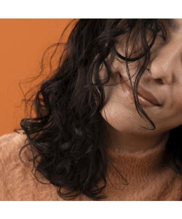 ATTITUDE Wavy & Curly Hair Shampoo - Vegan & Cruelty-Free - Peach & Vanilla - 16 Fl Oz - Buy Online on GoSupps.com