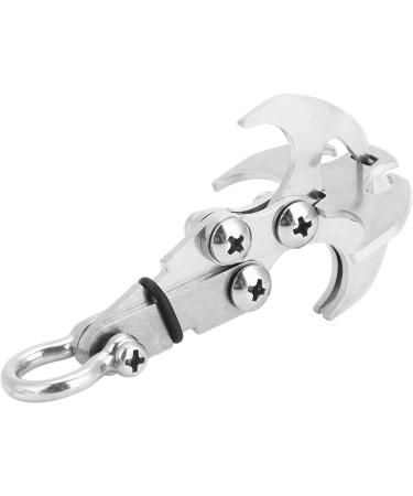 Cocosity Outdoor Gravity Hook - Foldable Climbing Grab Hook for Survival & Adventure Buy Internationally - Buy Online on GoSupps.com