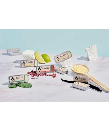  Kutis Skincare Kutis Bio Lime Scented Lip Balm 8g - Buy Online on GoSupps.com
