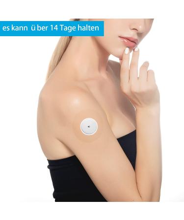 Buy 20 Freestyle Libre 3 Plasters - Waterproof Skin-Friendly Self-Adhesive Patches for Libre 2 & 3 Sensors - 14 Days Adhesive Strength - Buy Online on GoSupps.com