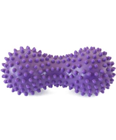 Homeriy Peanut Massage Ball Trigger Point Deep Tissue Massage Roller Ball Relaxes Tight Muscles