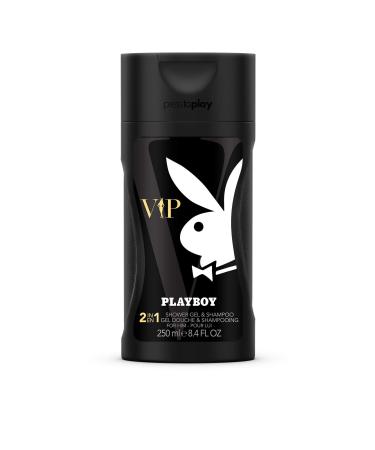 Corine de Farme Playboy VIP Shower Gel for Men 250 ml