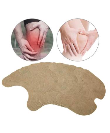 12Pcs Knee Patch - Self-Heating Moxibustion Sticker for Effective Knee Pain Relief - International Shipping Available - Buy Online on GoSupps.com