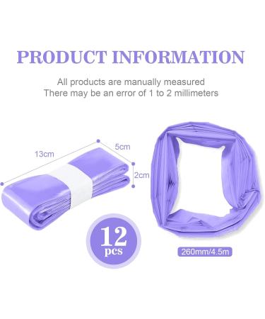 GIBOHOM Pack of 12 Nappy Bins Nappy Bins and Refills Large Capacity Antibacterial Anti-Odour Multi-Layer Refill Bin Compa - Buy Online on GoSupps.com