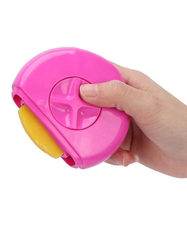 Red Manual Razor for Women - Travel-Friendly Hair Removal Tool for Bags & All Occasions - Buy Online on GoSupps.com