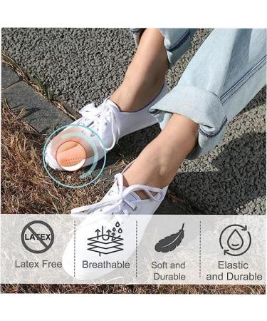 16Pcs Toe Covers Gel Sleeves Protectors - Unisex Toe Caps for Comfort - Buy Online on GoSupps.com