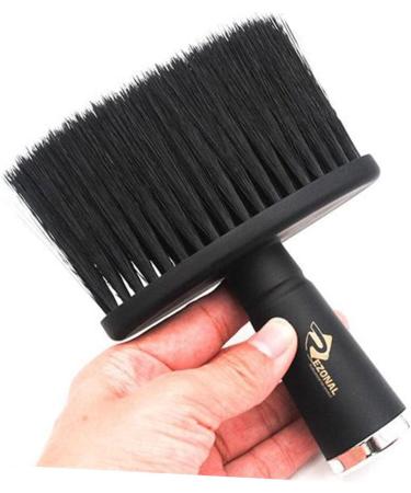 Barber tools 1 Pc Barber Hair Duster Face Duster Powder Neck Duster Men Soft Bristle Hair Barber Hair Cutting Tools ing Black - Buy Online on GoSupps.com