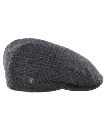 Mucros Weavers Irish Trinity Flat Cap for Men Newsboy Hat Medium Color 434-1