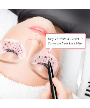 QUEWEL Pink Lash Tape for Extensions - Salon Quality Microfoam Tape for Sensitive Skin - Breathable & Lint Free - 1 Roll - Buy Online on GoSupps.com