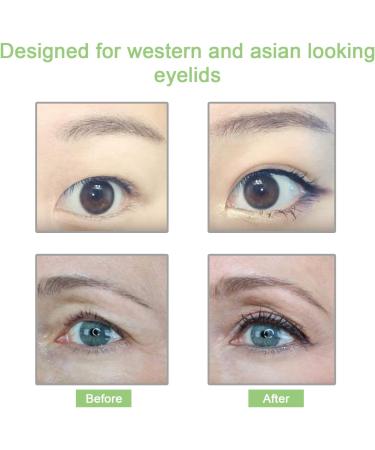 Jeanssar 4MM Eyelid Tape Invisible One-sided Sticky Eyelid lift Strips Breathabe Eyelid Correction Stripers Instant Eye lid Lift Without Surgery for Hooded Uneven Mono-eyelids 4MM One-sided Sticky Black - Buy Online on GoSupps.com