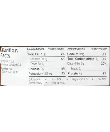 Kiva Raw Organic Cacao Powder - 1lb Unsweetened Dark Chocolate, Premium Criollo Beans, Keto & Paleo Friendly - Buy Online on GoSupps.com