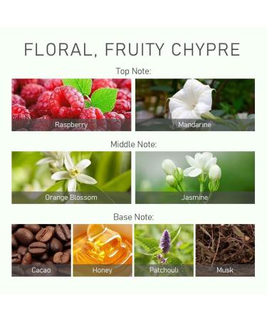 Eau de Toilette Perfume with Long Lasting Fragrance for Women 50ML Fairy Garden Series Summer Dream - Buy Online on GoSupps.com