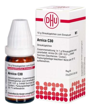 DHU Arnica C30 globules 10 g globules