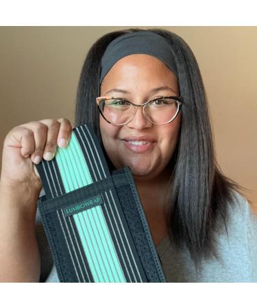 Lumbowrap Plus Size Hip & Lower Back Support Wrap for Sciatica Herniated Discs & Arthritis - XX-Large | International Shipping - Buy Online on GoSupps.com