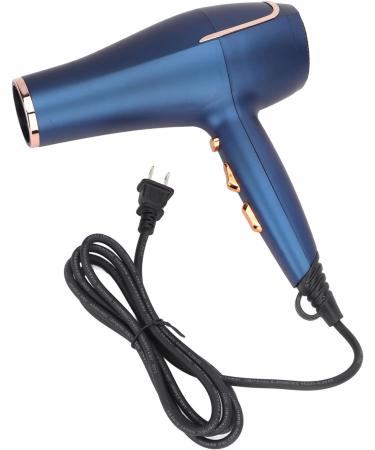 800W High Power Blow Dryer Negative Ion Hair Care Hair Dryer for Barber Shops Household Multifunctional Settings Professional Design Hairdryer (White) US Plug 110V 1100W plus 1100W White - Buy Online on GoSupps.com