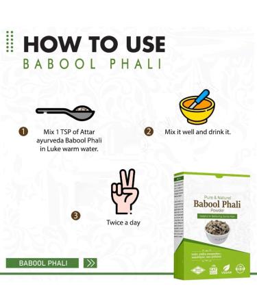 NN Babool Phali Powder for joint pain 250 g - Buy Online on GoSupps.com
