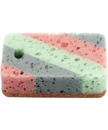 MCAORI 1/5Pack Kitchen Cleaning Sponges Double Sided Scouring Pad Wipe Dishwashing Sponges Cloth for Easy Dishwashing - Buy Online on GoSupps.com
