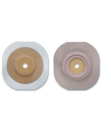 Hollister New Image Cut-to-Fit Convex Flextend Skin Barrier with Tape 5X2.25 Inches - 5 Ea