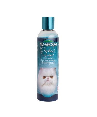 Organic groom - cathampoo - for white and bright fur colors - brightener - against dryness and matters - on coconut oil -based - 236 ml - Buy Online on GoSupps.com