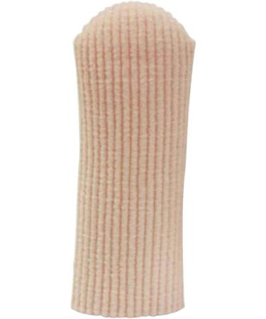 Soft Durable Silicone Finger Toe Blisters Pain Relief Pads for Women & Men - S | Comfort & Support for Foot Pain - Buy Online on GoSupps.com