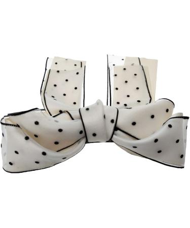4pcs Large Bow Hair Clips | Stylish Hair Accessories for Women & Girls - Perfect Hair Jewelry - Buy Online on GoSupps.com