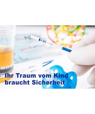 Buy Advantage Pack: 30 Ovulation Tests 5 Pregnancy Strips & 2 Clearblue Tests - Fast International Shipping - Buy Online on GoSupps.com