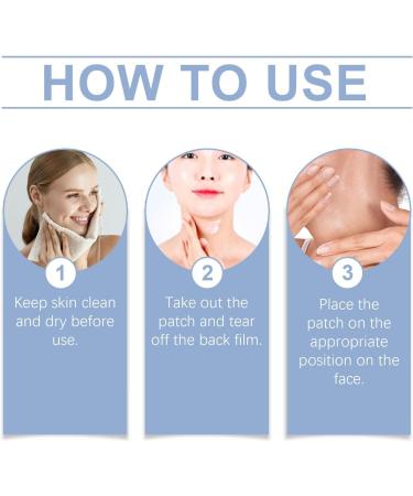 JWMSXYQR Collagen Facial Mask Moisturizing Hydrogel Mask Deep Collagen AntiWrinkle Lifting Mask Bio Collagen Facial Mask for All Skin Types 2 Boxes - Buy Online on GoSupps.com