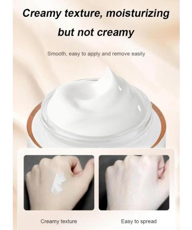 Nicotinamide Precious Tone-Up Cream - SIJIYUTA Hydrating Face & Makeup Cream | Korean Concealer & Hydro Cream for Radiant Skin - Buy Online on GoSupps.com