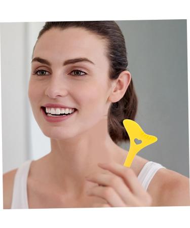 NOLITOY 2 Pcs Eyelash Stamp Eyeliner Stamp Tool Lower Lash Stamp Tool Stamp Eyeliner Beauty Tools Massage - Buy Online on GoSupps.com