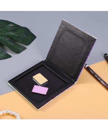 Empty Makeup Box - Magnetic Cosmetics Palette for DIY Eyeshadow Lipstick & Blush Storage - Buy Online on GoSupps.com
