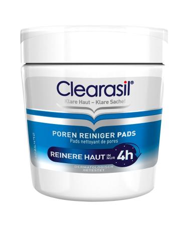 Clearasil Pore Cleanser Pads - 6 x 65 Anti-Pimple & Blackhead Treatment for Clear Skin - Buy Online on GoSupps.com