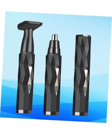 FOMIYES 2 Sets Nose Hair Trimmer for Men - Multi-Functional Nose Shaver for Smooth Effortless Grooming - Buy Online on GoSupps.com