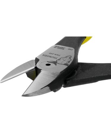 Tsunoda PKN-200 Power Hard Wire Nipper 7.9 inches (200 mm) - Buy Online on GoSupps.com