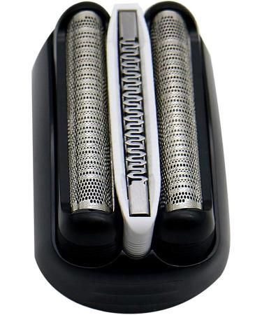 YanBan Replacement Electric Shaver Head for Braun Series 3 - 32B Compatible with 320 330 340 350 380 301s 310s 3000s 3010s 3020s 330S-4 3050cc 3040s - International Shipping Available - Buy Online on GoSupps.com