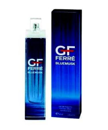 Ferre Blue Musk Cologne by Gianfranco Ferre 2.0oz