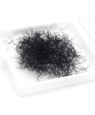 300 Premade 3D Volume Lash Fans - 0.07 C Curl, 12mm Length - Eyelash Extension Loose Lashes - Buy Online on GoSupps.com