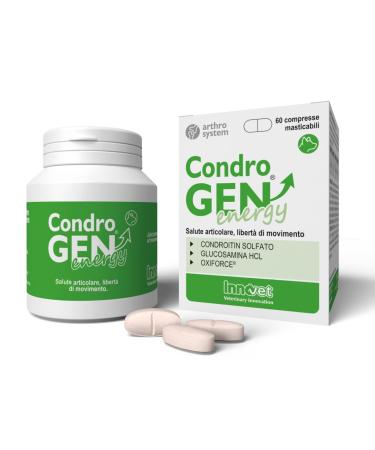 INNOVET Condrogen Energy 60 tablets