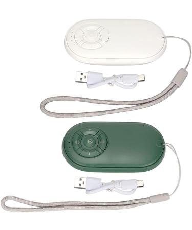 Handheld Sleep Aid Device Portable Mini Sleep Aid Instrument with Improving Sleep and Relieve Stress Support Automatically Shut Down Adjustable Handheld Sleeping Aid Fast Sleep Deep Sleep(Green) - Buy Online on GoSupps.com