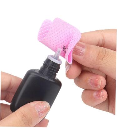 PLAFOPE 400 Sheets polish removal wipes cotton pad clean no lint nail wipes nail polish Extension glue manicure supplies makeup remover pad cleaning pad Remover gel - Buy Online on GoSupps.com