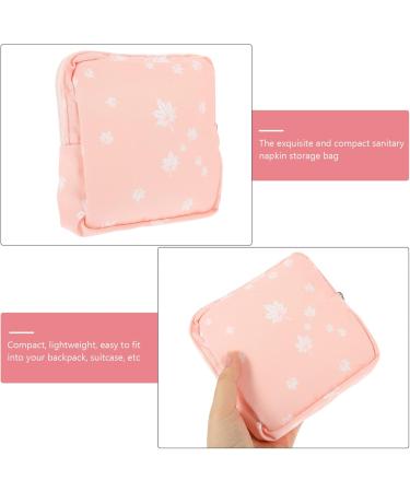 Lurrose 6-Piece Outdoor Decor Coin Holder & Menstrual Pad Storage - Stylish Cosmetic Container for Women - Buy Online on GoSupps.com