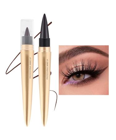 2023 Metallic Luster Eyeliner Pen | Waterproof & Long Lasting | Ultra-Fine Tip | Quick Drying | Perfect for Beginners - Buy Online on GoSupps.com