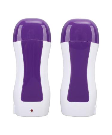 Portable Iebilif Electrical Depilatory Roll-On Heater - LCD Wax Warmer for Home & Travel (EU Plug 220V) - Buy Online on GoSupps.com