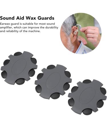 Oticon Hearing Aid Wax Guards - Earwax Filters for Ear Care Protection - Buy Online on GoSupps.com
