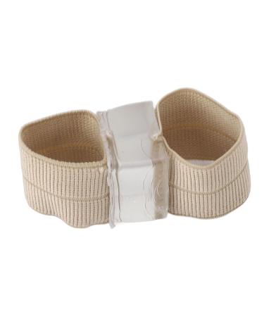 Huairdum Toe Separator - 10 Soft Gel Spacers for Bale Toes Overlapping & Hammer Toes Correction - Buy Online on GoSupps.com