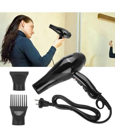 Valentine's Day Carnival Boquite Hair Dryer Hair Dryer Blower Professional 3000W Salon Hair Dryer Negative Ion Thermostatic Hair Blow Dryer - Buy Online on GoSupps.com