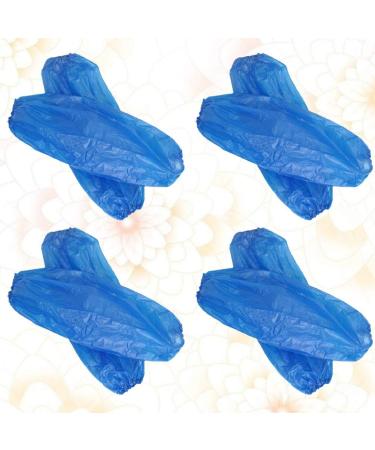 Exceart Oil Proof Arm Protector Kitchen Cleaning Sleeves 300Pcs Disposable Arm Oversleeves Sleeves Covers Paintin Repair Cleaning Showers Protector Disposable Arm Cover Kitchen Cleaning Sleeves - Buy Online on GoSupps.com