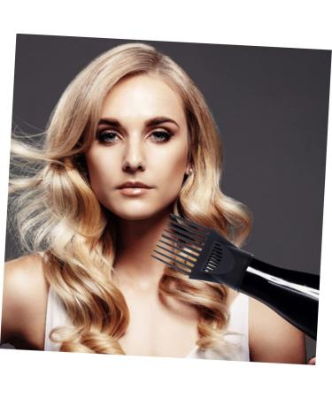 FOMIYES 2pcs Hair Dryer Comb Diffuser Combs Hair Dryer Nozzle Adapter Blow Dryer Part Component Modeling - Buy Online on GoSupps.com