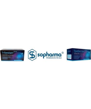 Sopharma Tribestan 60 Tablet by Sopharma - Buy Online on GoSupps.com