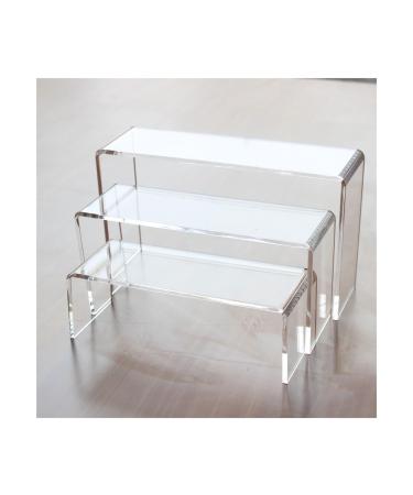 Waoceo glasses stand Acryl Uform Display Rack Transparent Hand Model Toy Display Rack Windows Decorative Placement Racks Sunglasses Rack